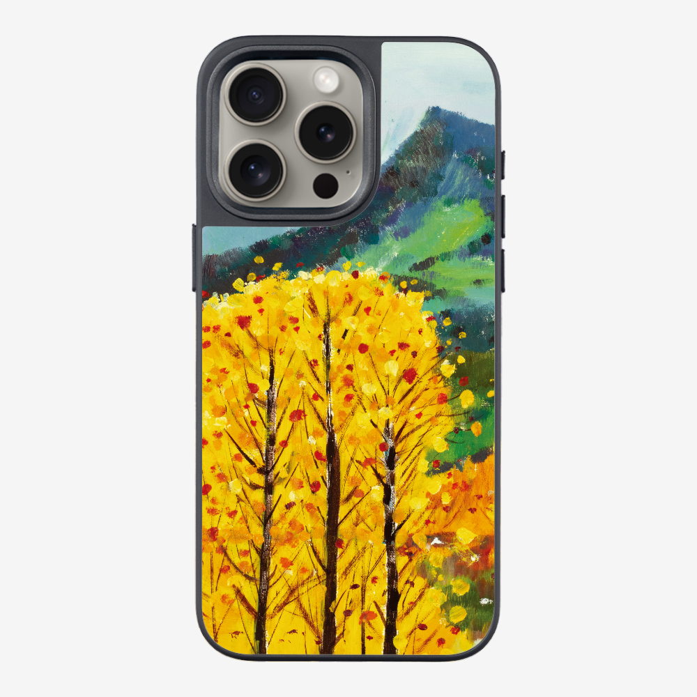 Autumn Breeze Phone Case