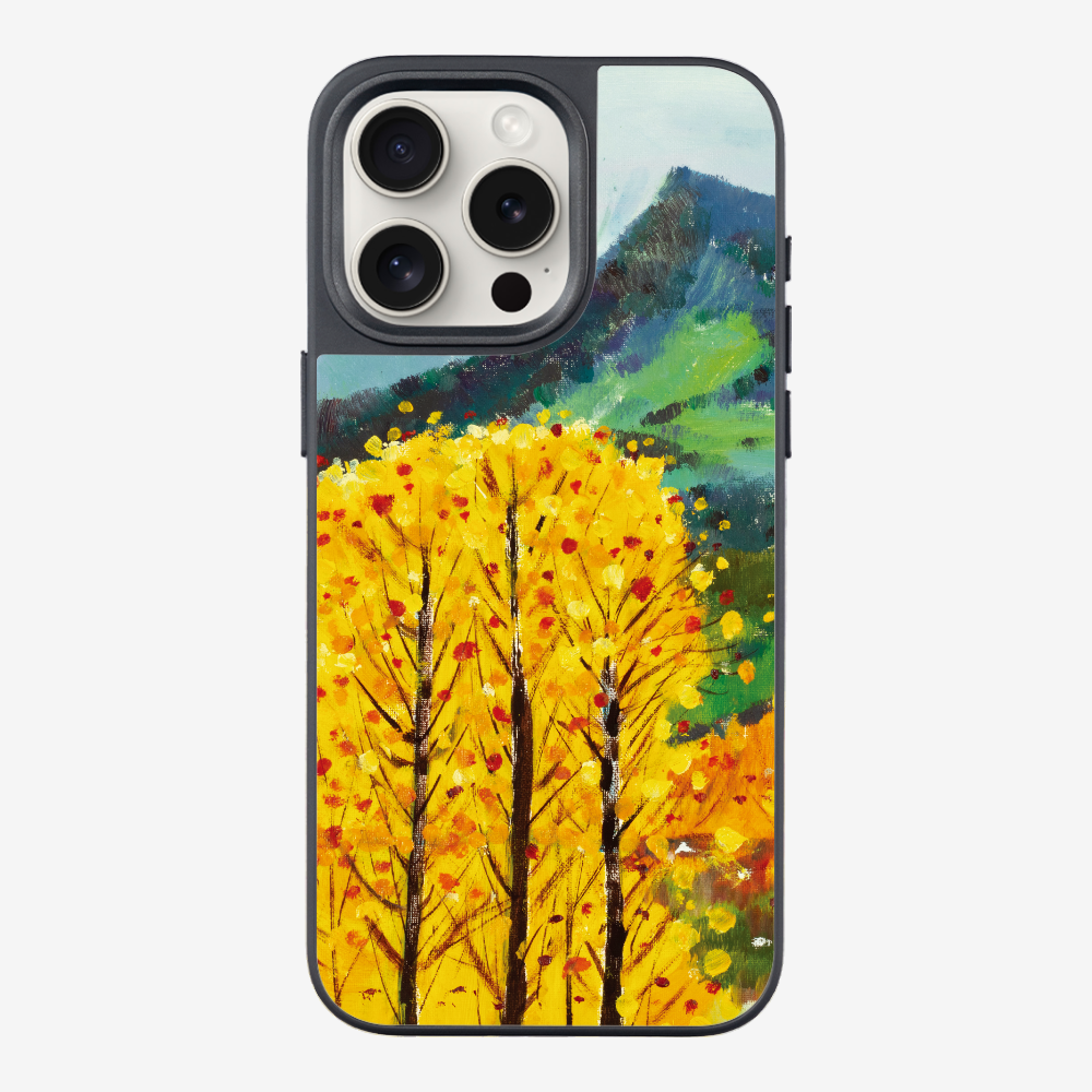 Autumn Breeze Phone Case