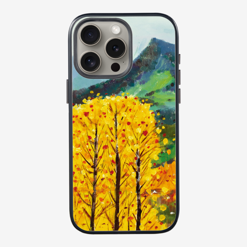 Autumn Breeze Phone Case