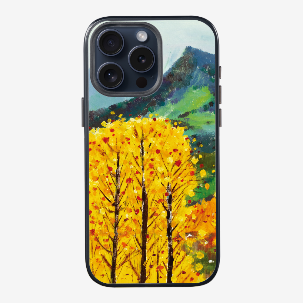 Autumn Breeze Phone Case