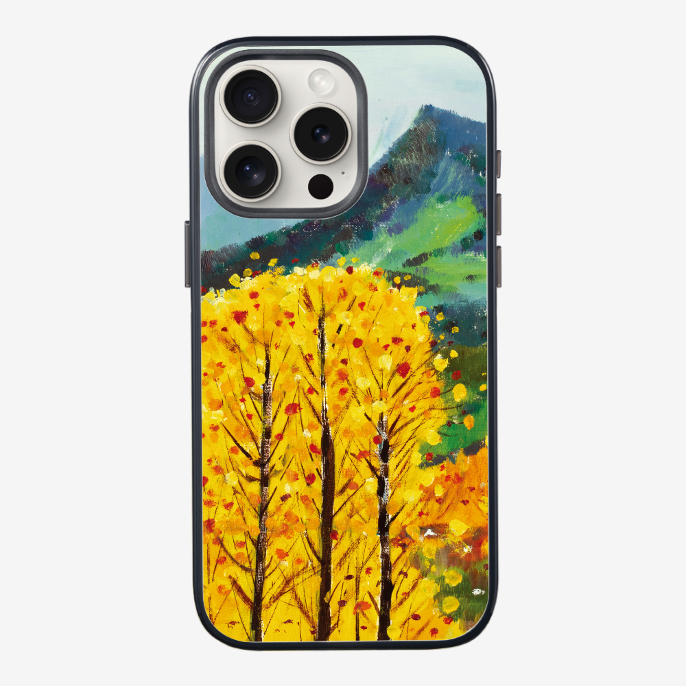 Autumn Breeze Phone Case