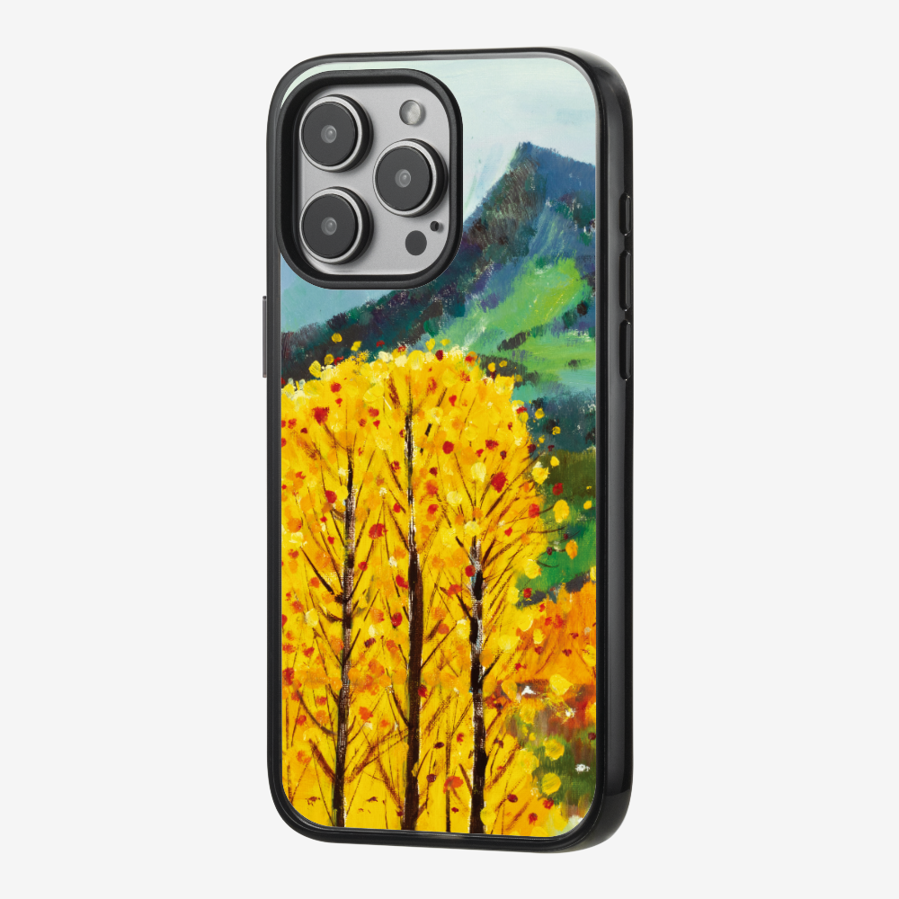 Autumn Breeze Phone Case