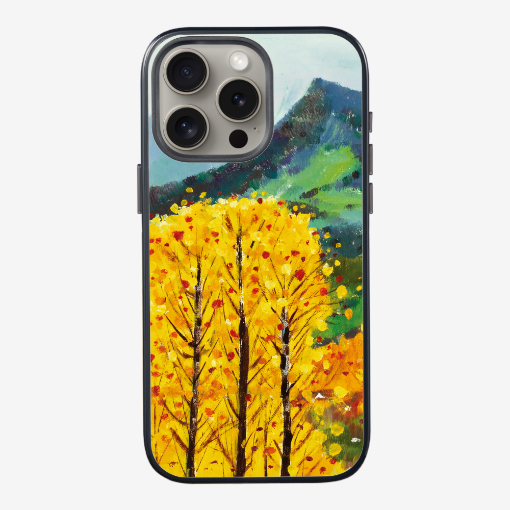 Autumn Breeze Phone Case