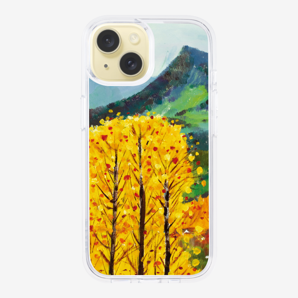 Autumn Breeze Phone Case