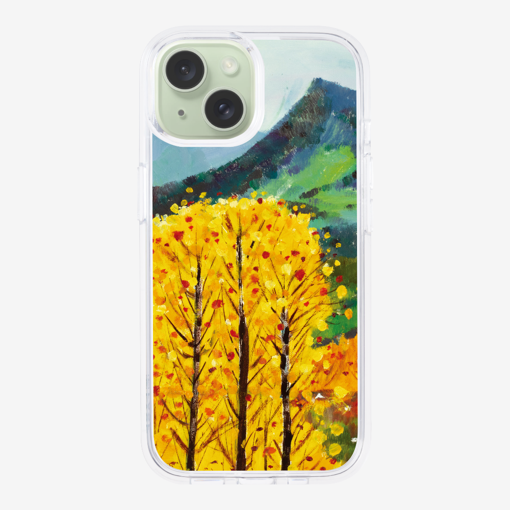 Autumn Breeze Phone Case