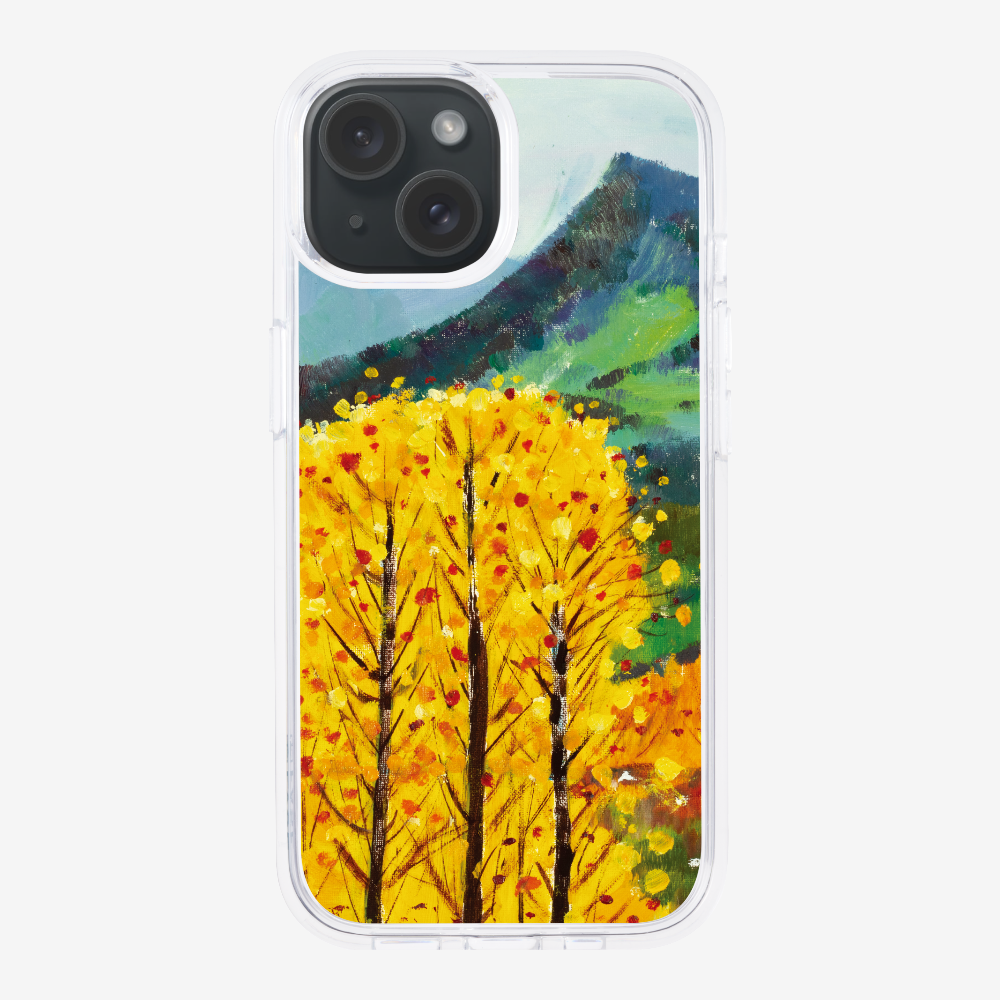 Autumn Breeze Phone Case