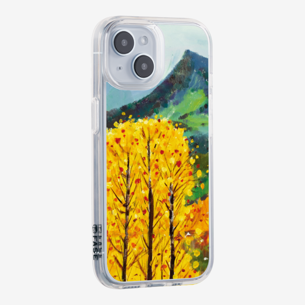 Autumn Breeze Phone Case