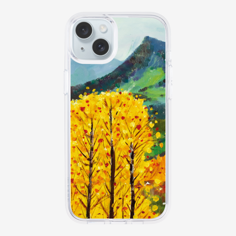 Autumn Breeze Phone Case