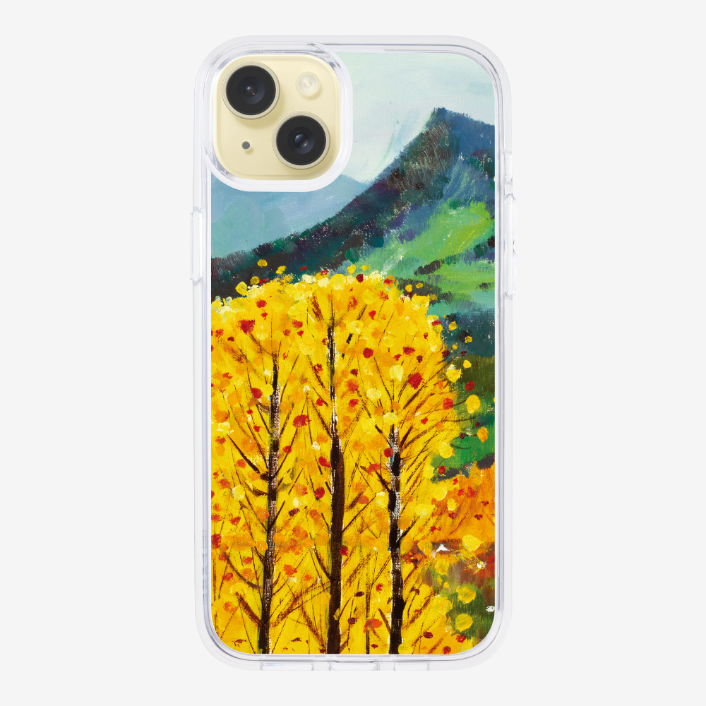 Autumn Breeze Phone Case