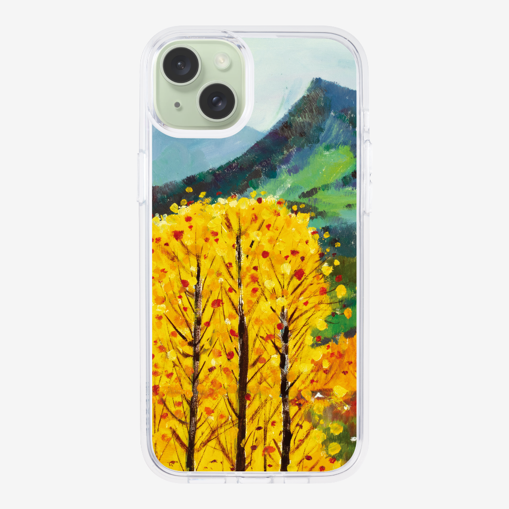 Autumn Breeze Phone Case