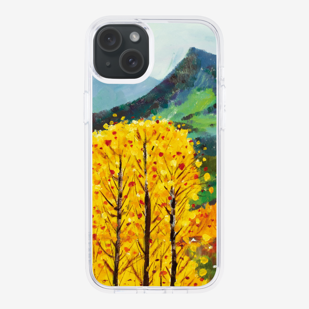 Autumn Breeze Phone Case