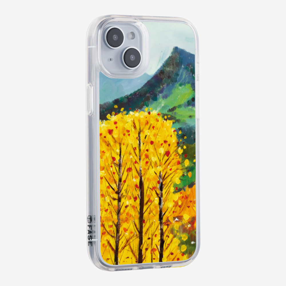 Autumn Breeze Phone Case