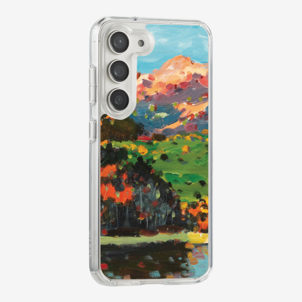 Autumn Sensation Phone Case