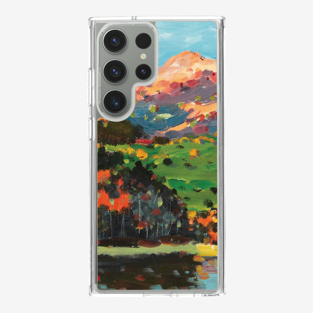 Autumn Sensation Phone Case