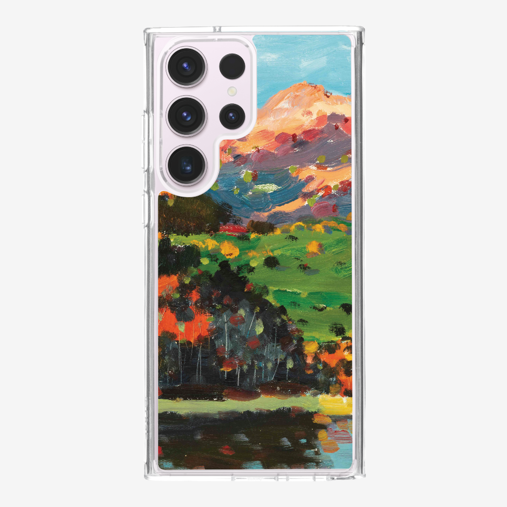 Autumn Sensation Phone Case