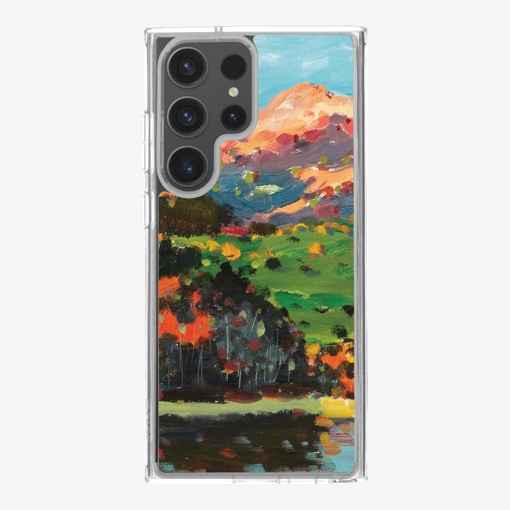 Autumn Sensation Phone Case