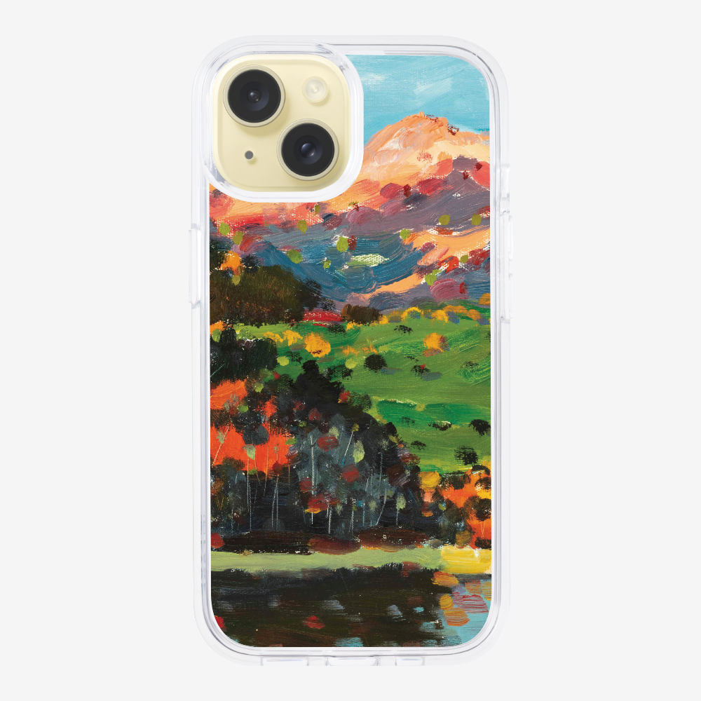 Autumn Sensation Phone Case