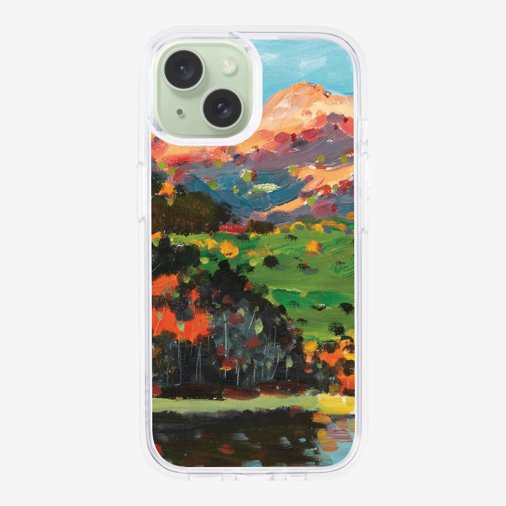 Autumn Sensation Phone Case