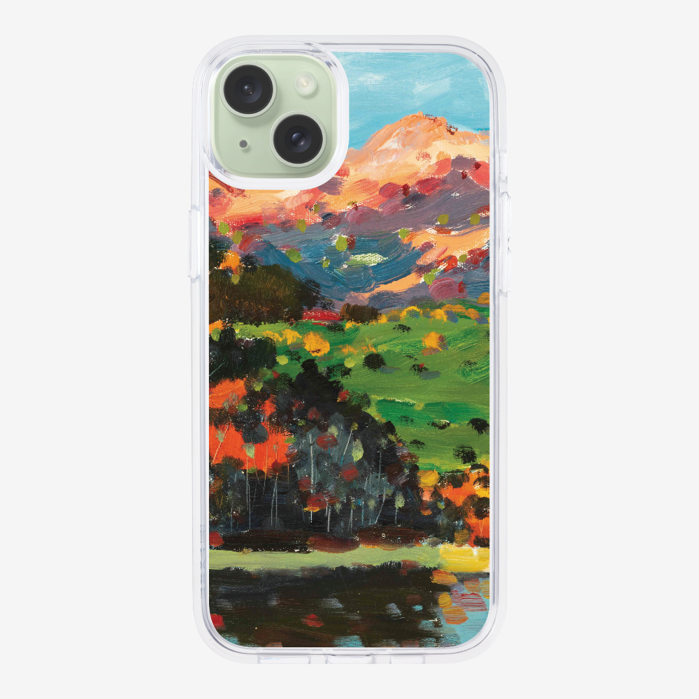 Autumn Sensation Phone Case