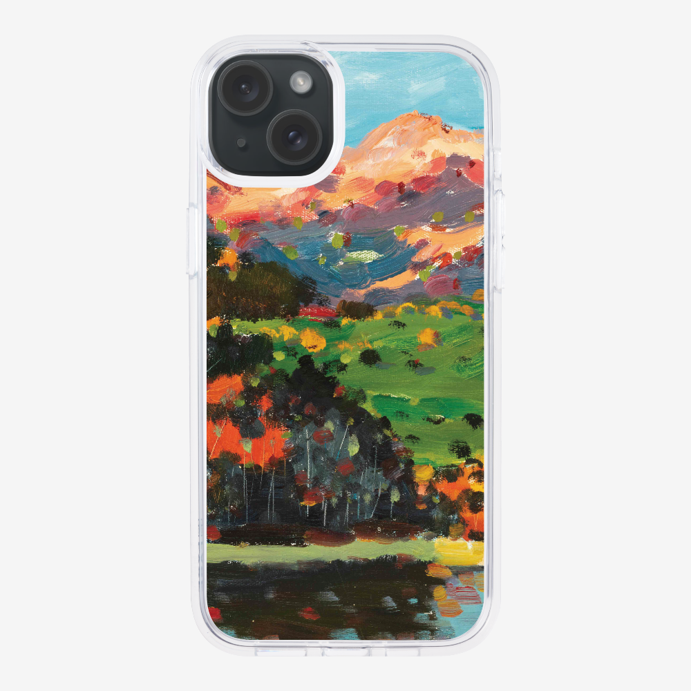 Autumn Sensation Phone Case