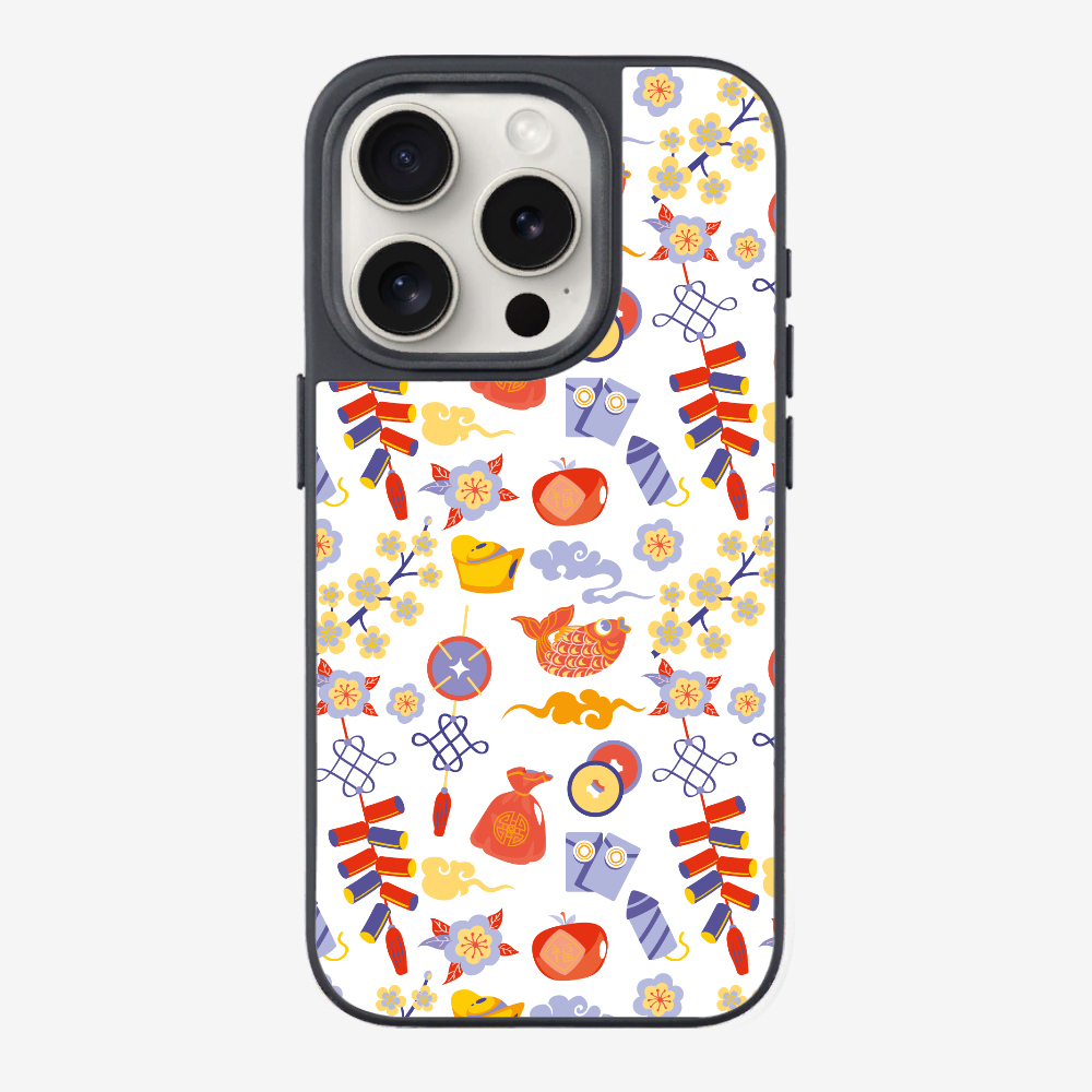 Anthony Lucky Dragon Mascot Phone Case