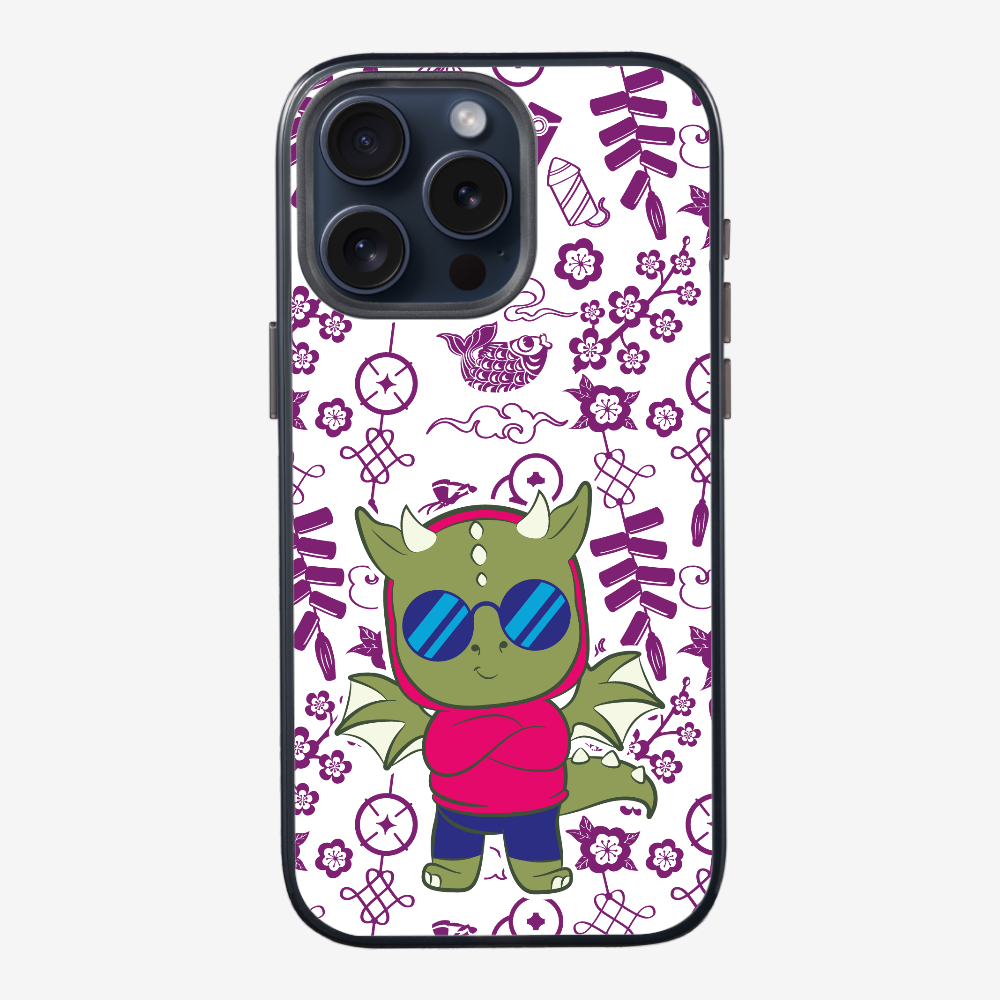 Anthony Trend Dragon I Phone Case