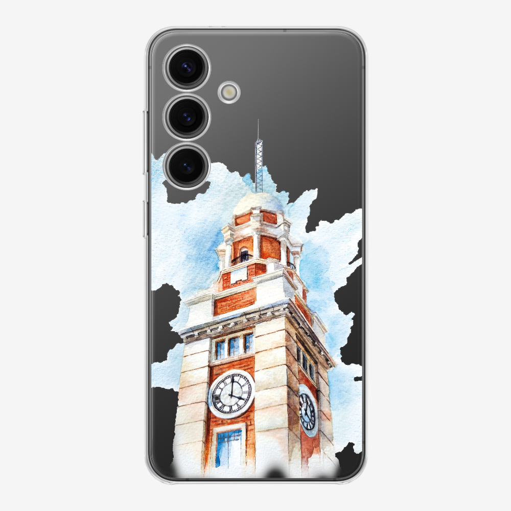 SYE Tsim Sha Tsui Clock Tower Phone Case