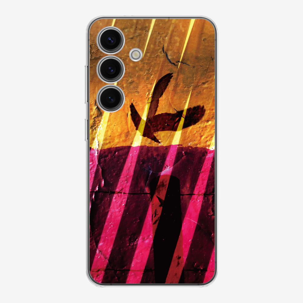 Bird - Peace Phone Case