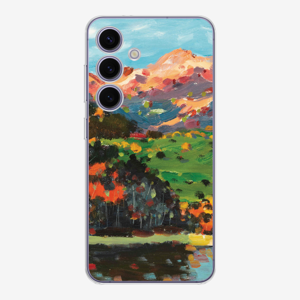 Autumn Sensation Phone Case