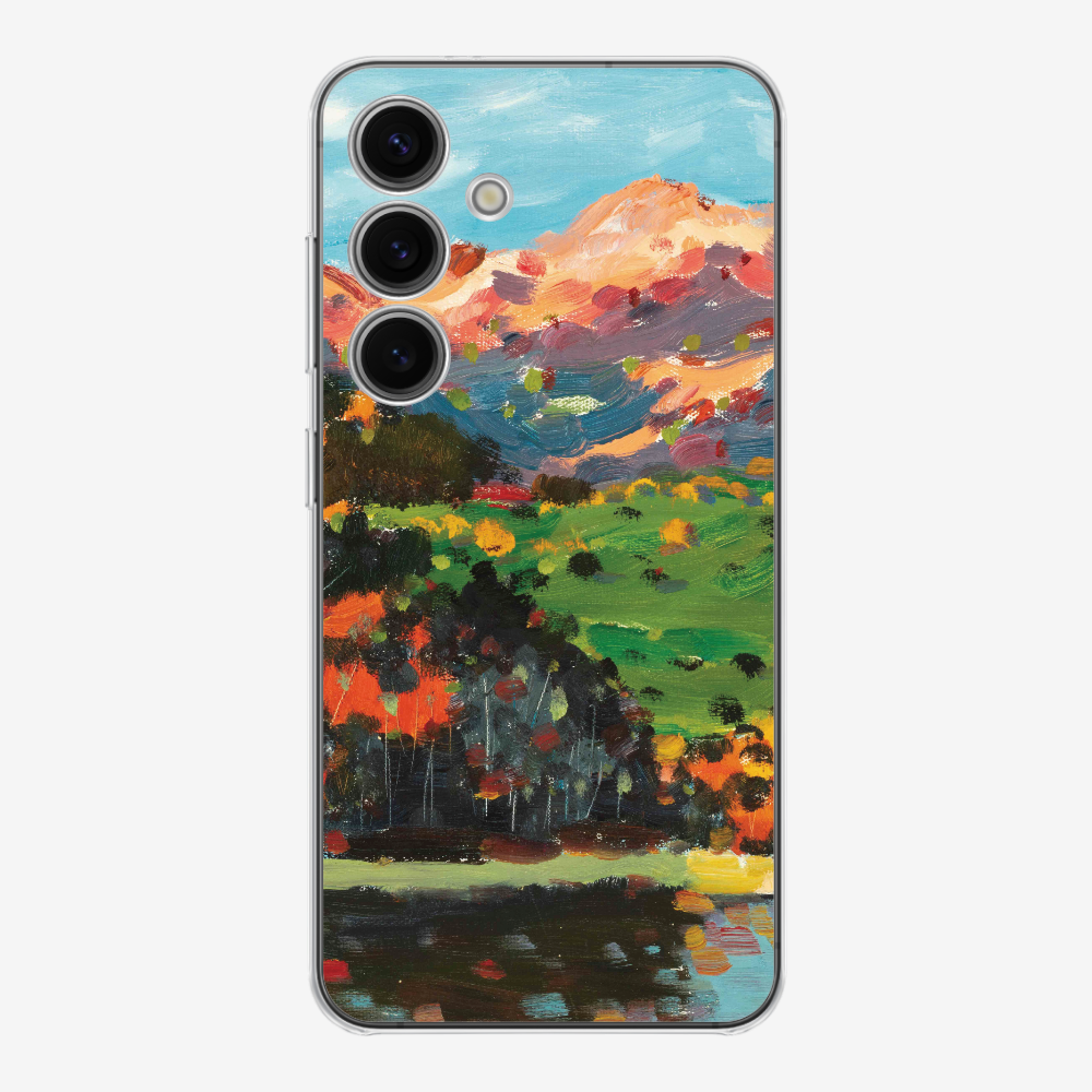 Autumn Sensation Phone Case