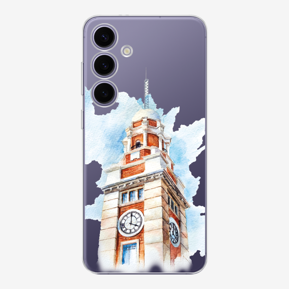 SYE Tsim Sha Tsui Clock Tower Phone Case