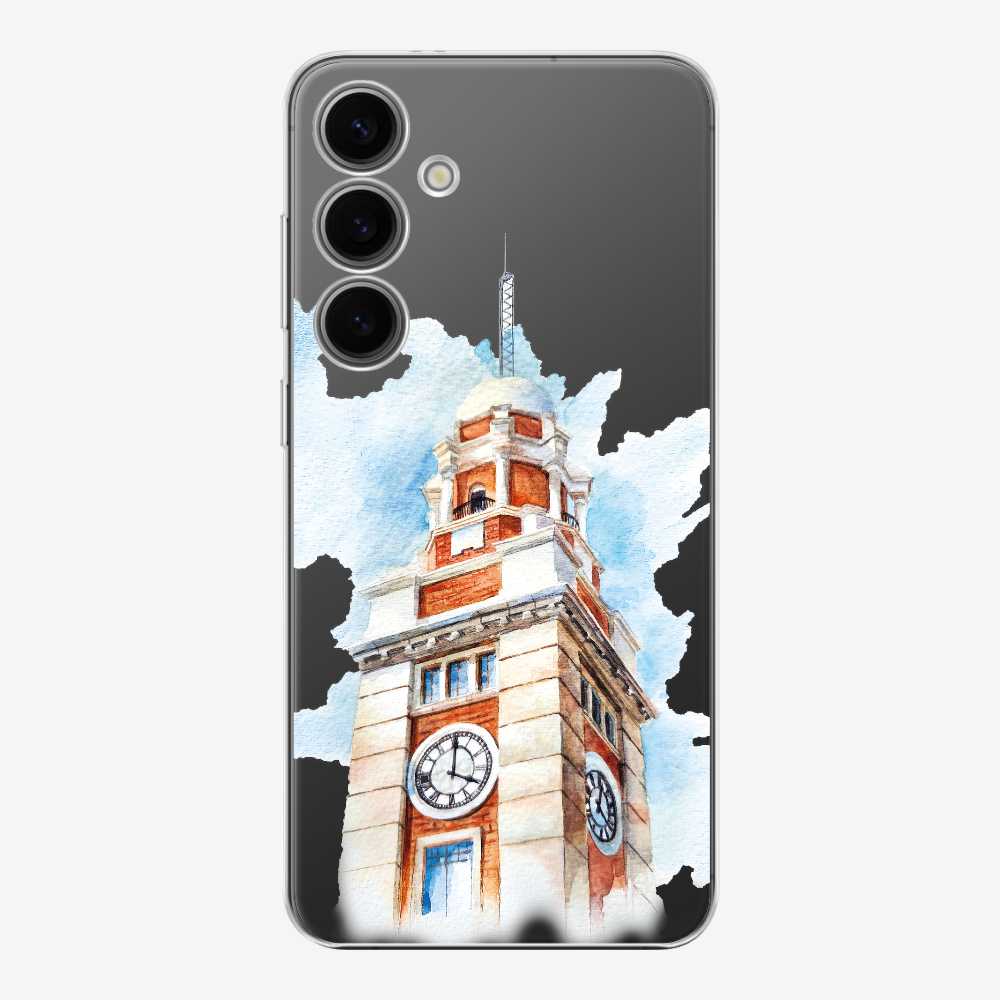 SYE Tsim Sha Tsui Clock Tower Phone Case