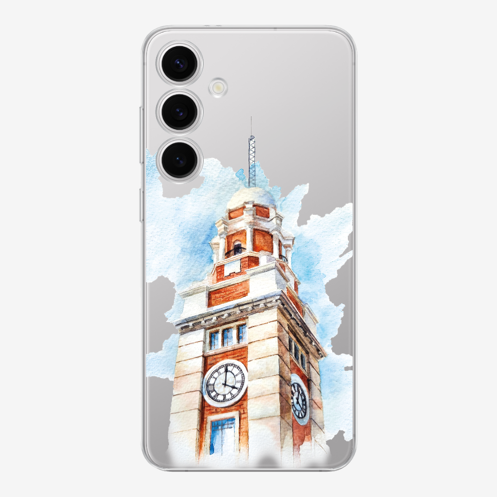 SYE Tsim Sha Tsui Clock Tower Phone Case