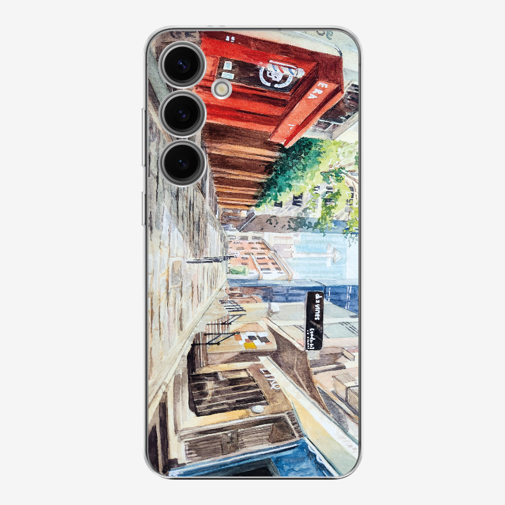 SYE Rocky Road Phone Case