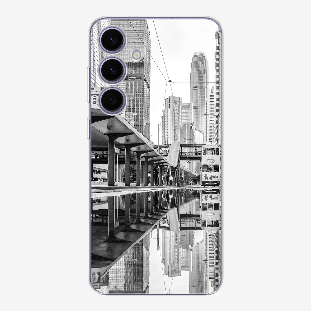 Path of Central Phone Case