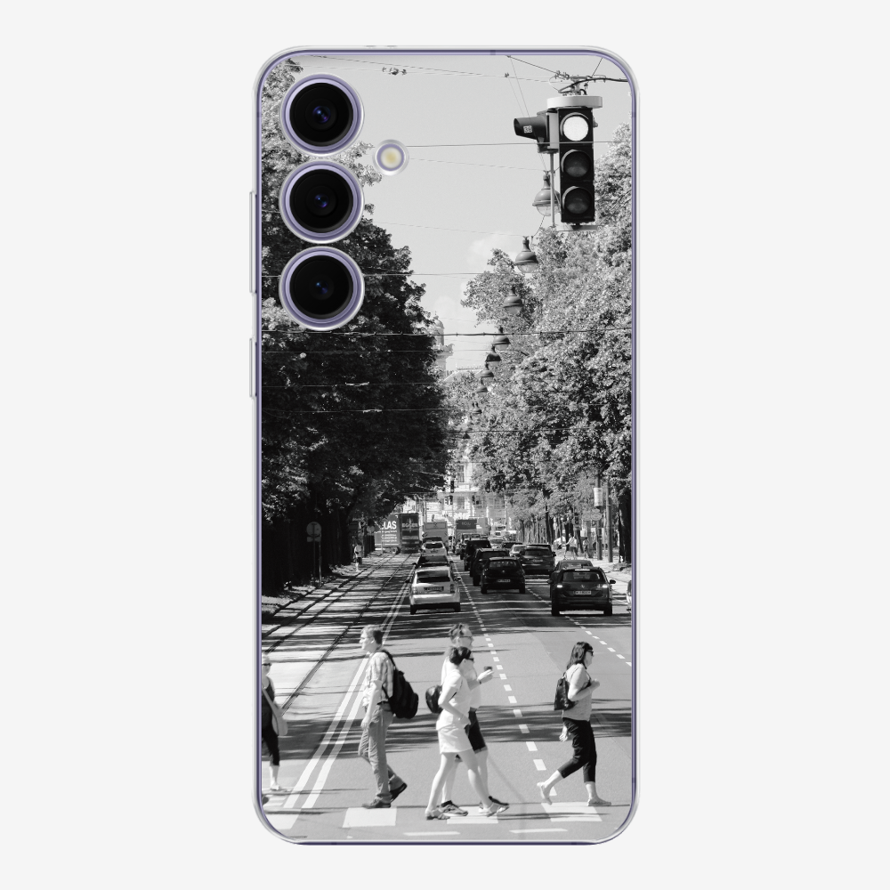 Life in Vienna Phone Case