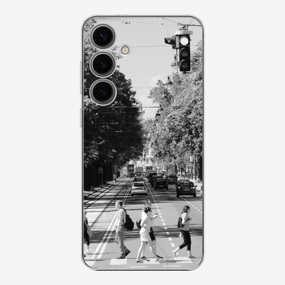 Life in Vienna Phone Case