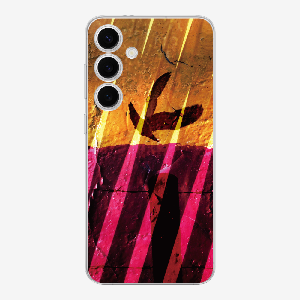 Bird - Peace Phone Case