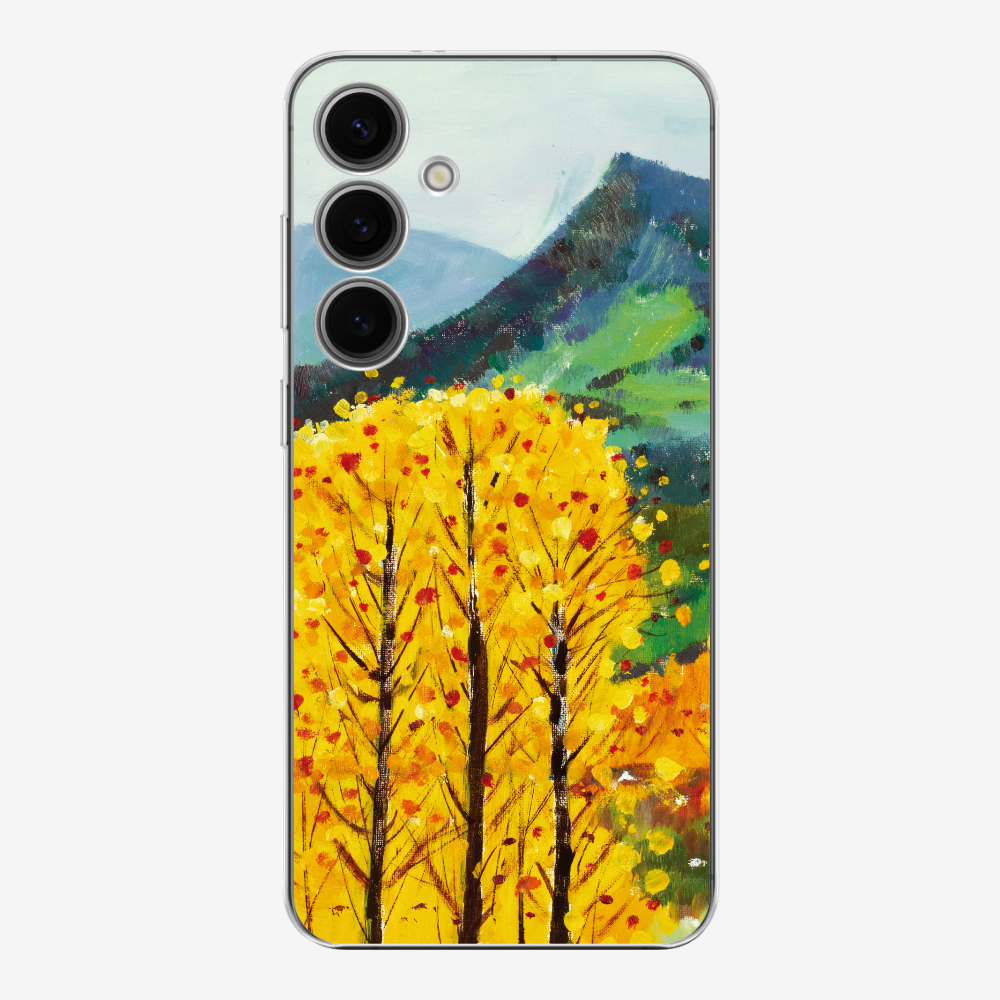 Autumn Breeze Phone Case