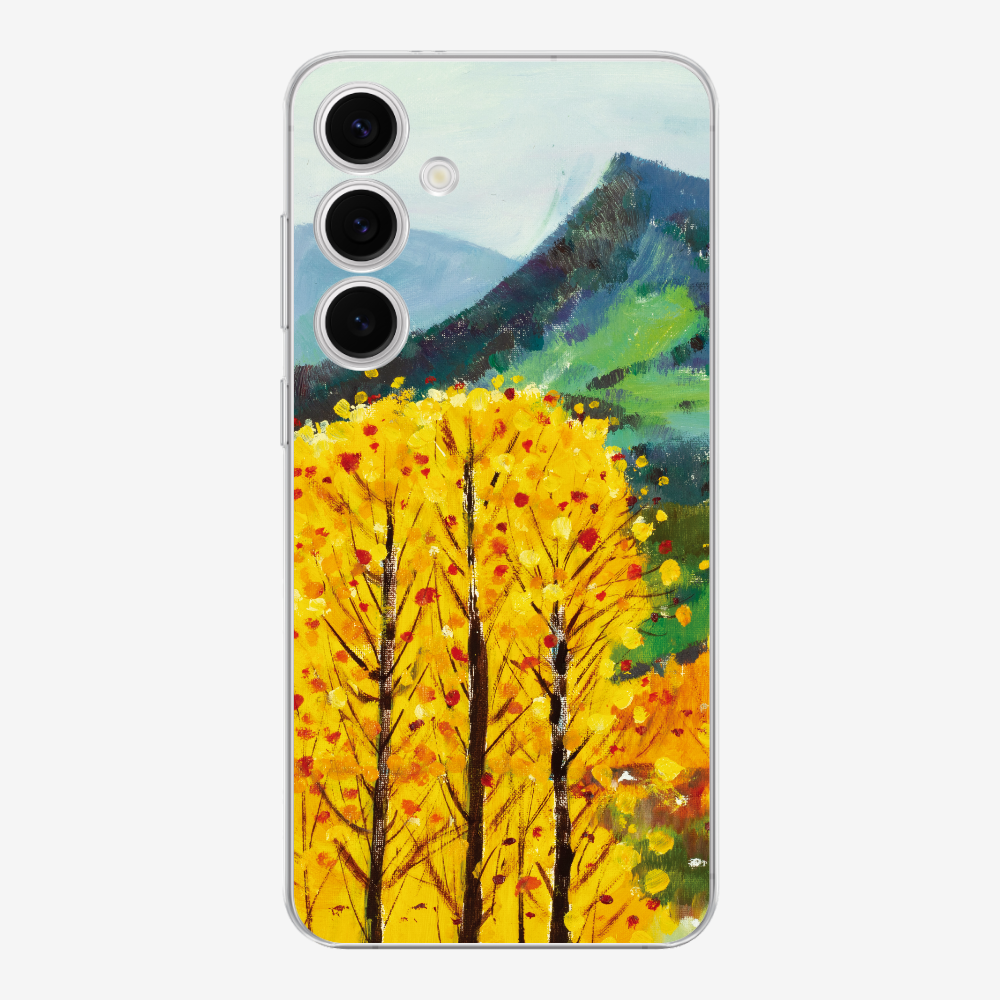 Autumn Breeze Phone Case