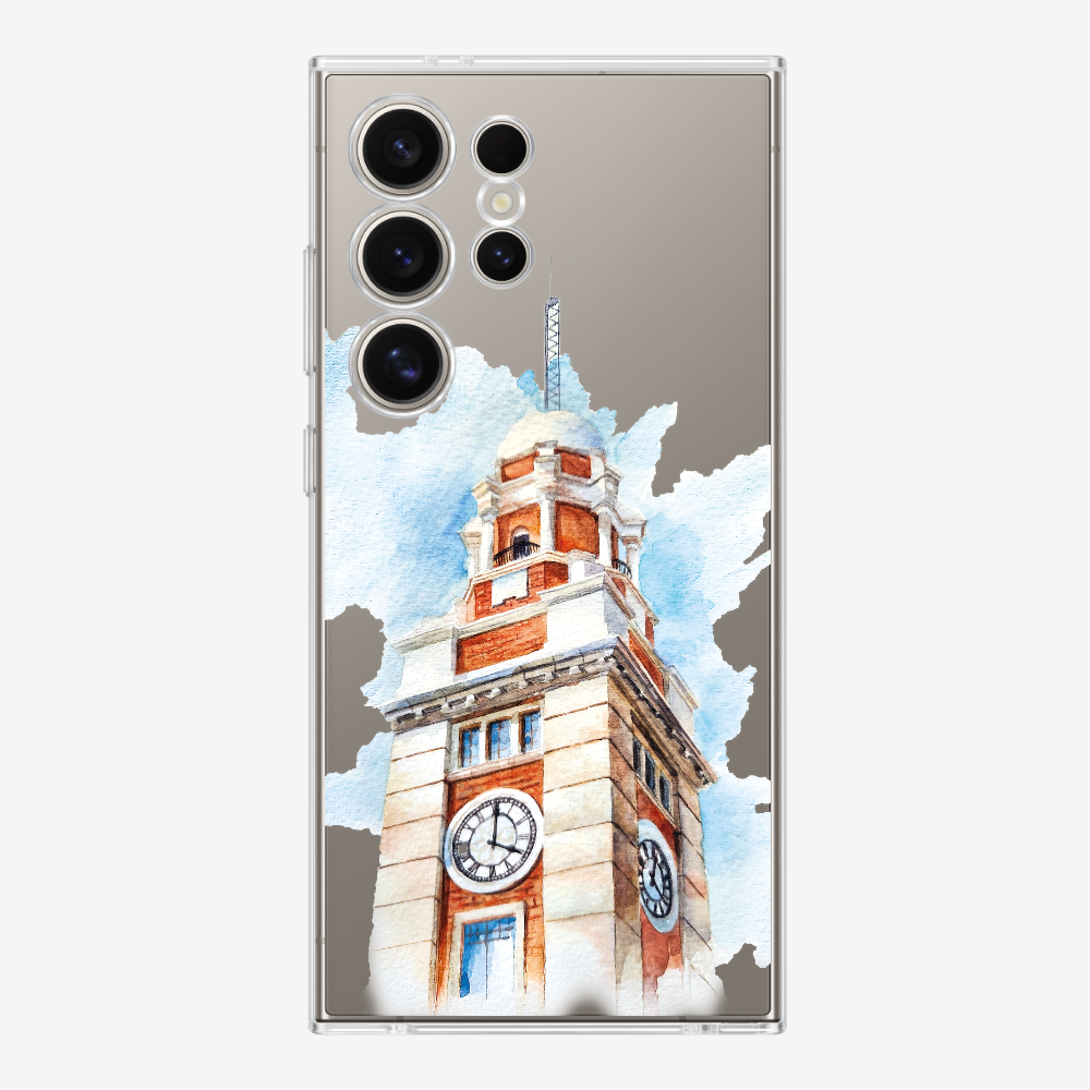 SYE Tsim Sha Tsui Clock Tower Phone Case