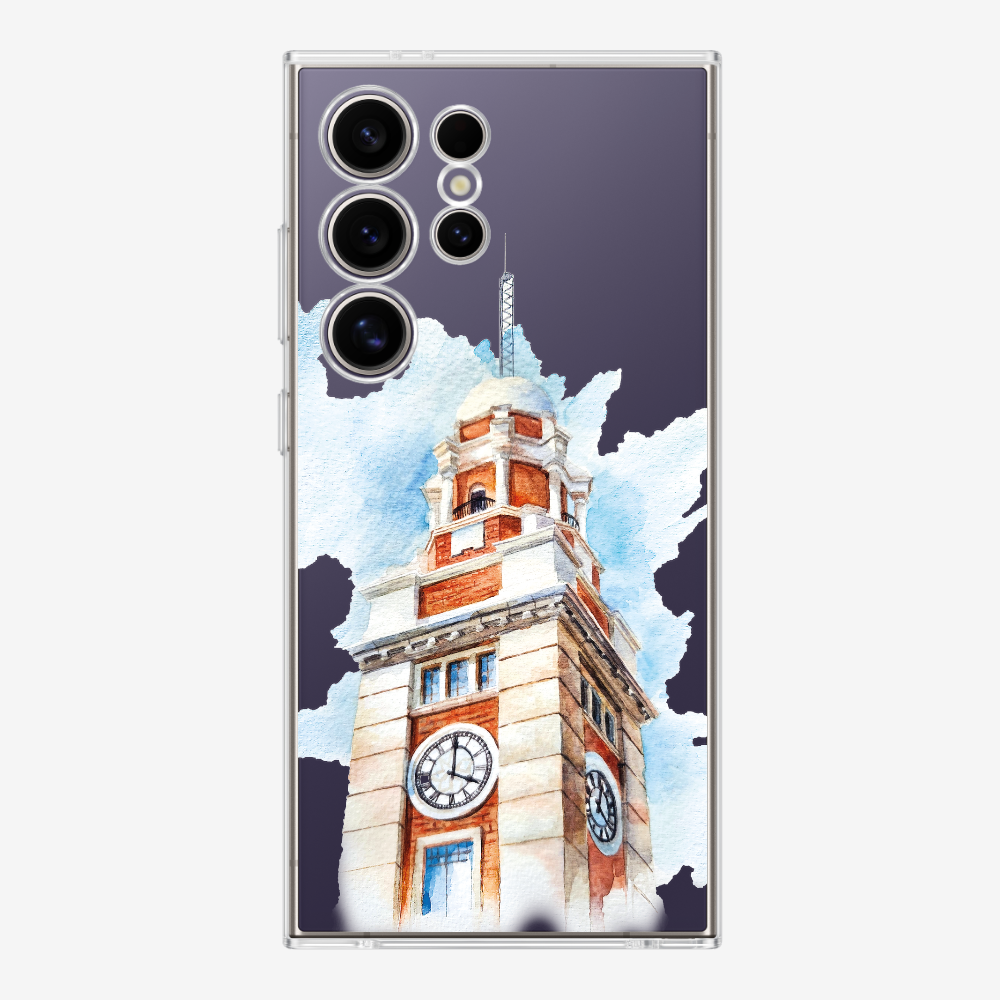 SYE Tsim Sha Tsui Clock Tower Phone Case