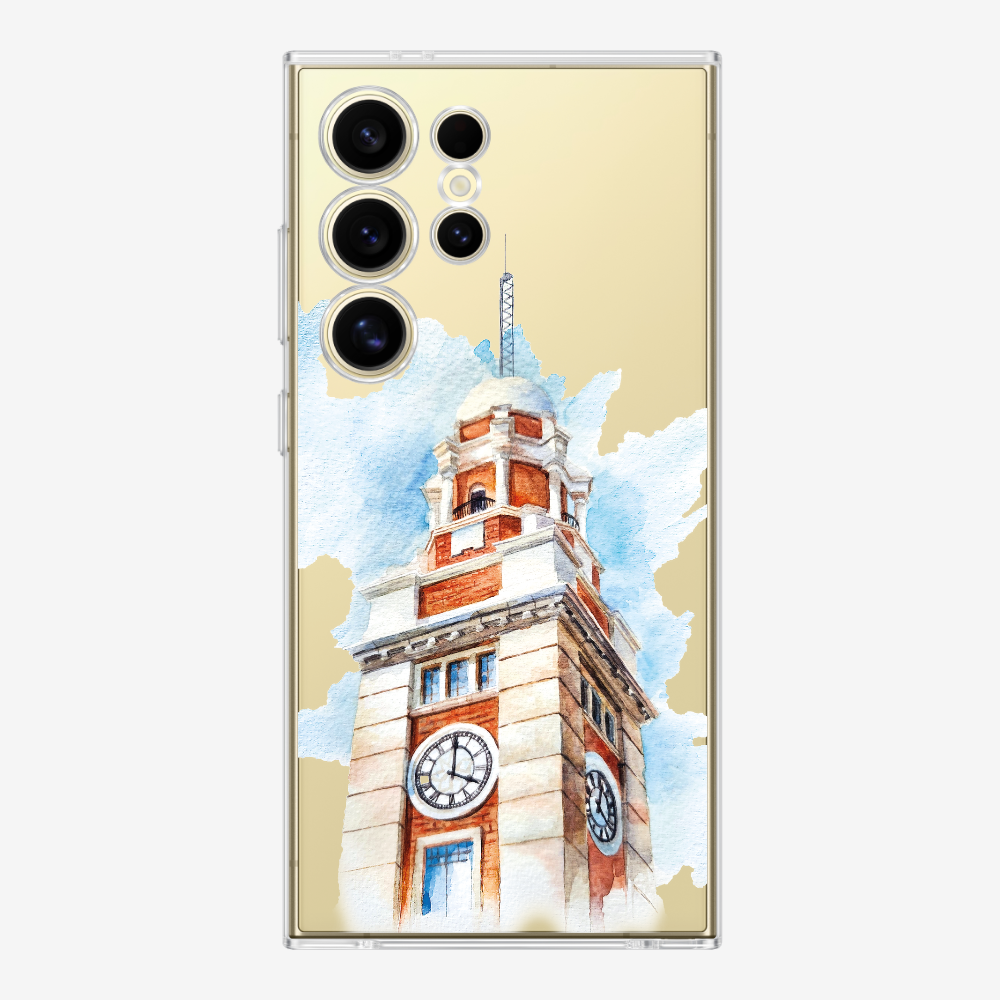 SYE Tsim Sha Tsui Clock Tower Phone Case