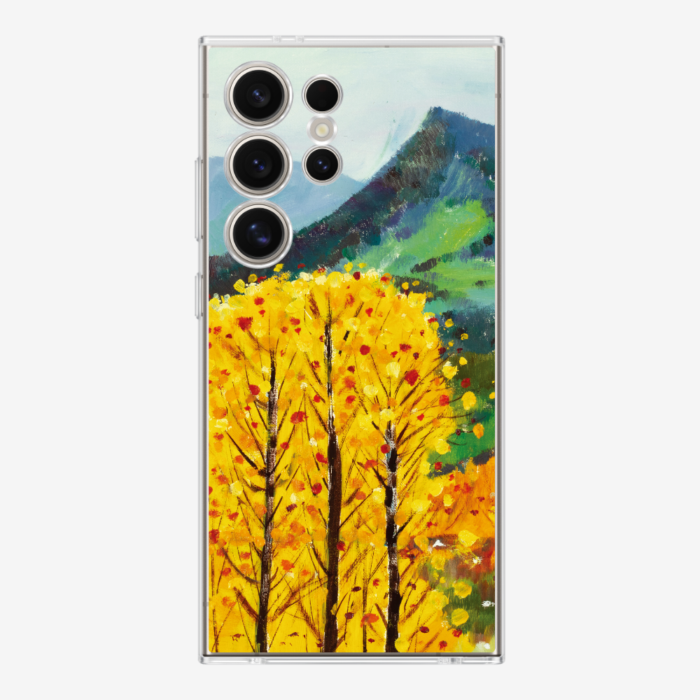 Autumn Breeze Phone Case