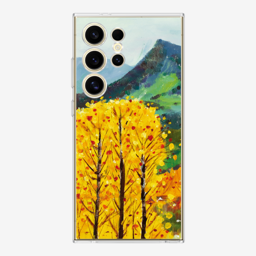 Autumn Breeze Phone Case