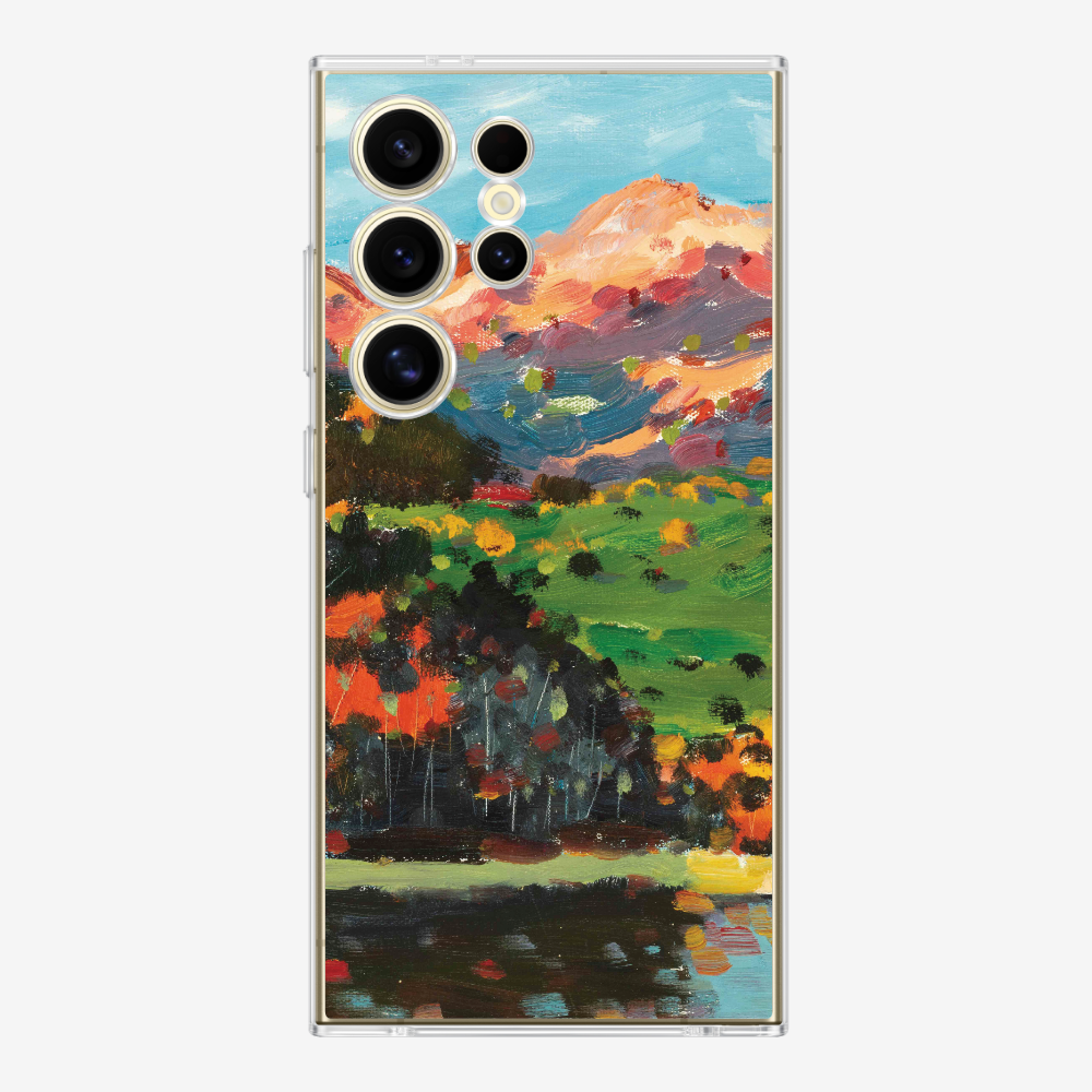 Autumn Sensation Phone Case