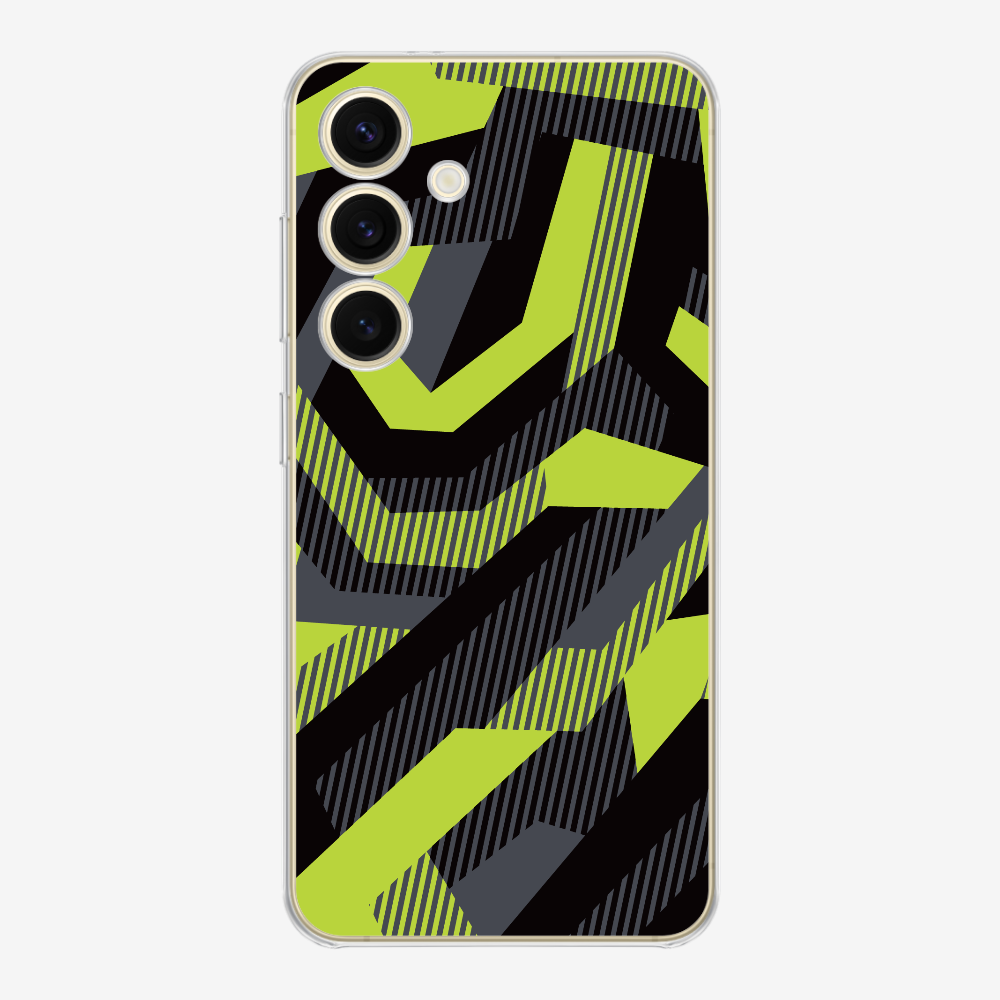 Geometric Abstraction Phone Case