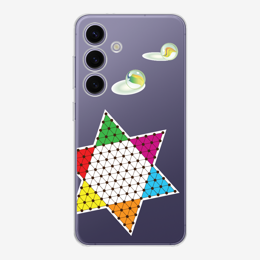 Chinese Checkers 1 Phone Case