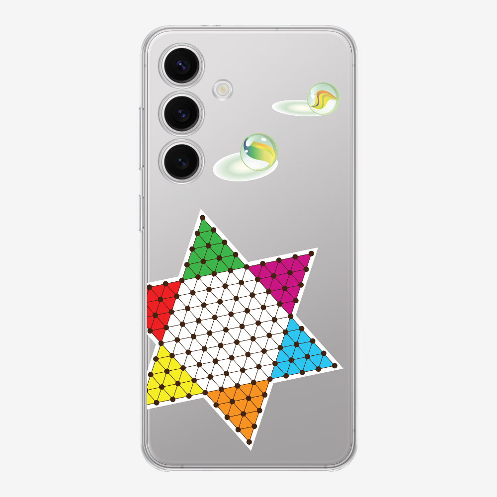 Chinese Checkers 1 Phone Case