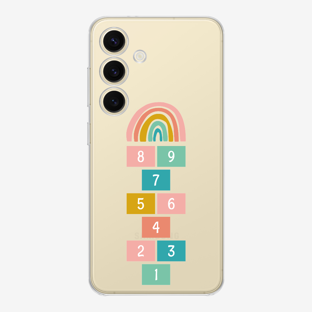 Hopscotch Phone Case